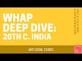 Modern India and the Cold War