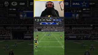 Funniest Moments From Fan 1v1 Stream | Part 8   #madden23 #maddengaming #nfl #maddengamer