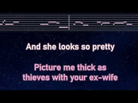 Practice Karaoke♬ Vigilante Shit – Taylor Swift 【With Guide Melody】 Instrumental