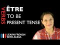 French Verb 'To Be' Usage