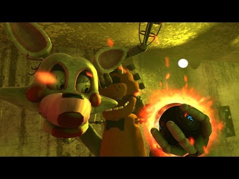 [SFM FNAF] Life of a Traitor 3