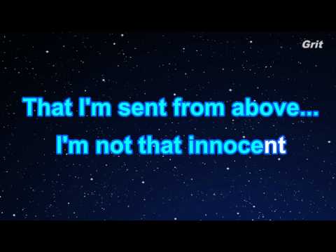 Oops!…I Did It Again – Britney Spears Karaoke【No Guide Melody】