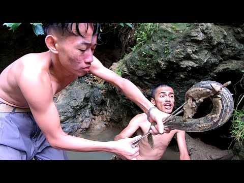 PART2: KWEBA NA KINATATAKUTAN NG LAHAT! MAY KASILI! ANG LAKI!  CATCH AND COOK