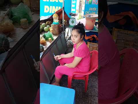 Chao này ở làng em làm đó #Shorts