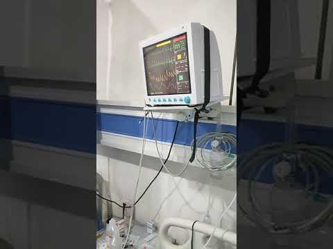 What should be the heart rate while suctioning?￼