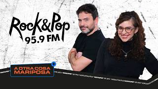 🔴 [EN VIVO] NADIE NOS PARA con BETO CASELLA, ENZO, JOE, MATU, NOE y EDU | ROCK & POP