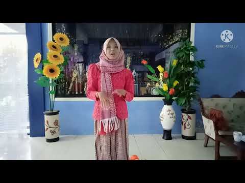 Timun Mas Story Telling - SMPN 1 Cisaga