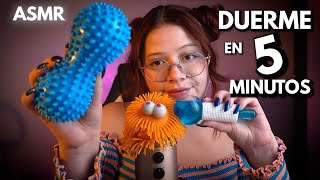 ASMR para Dormir en 5 MINUTOS ! Vivalen ASMR