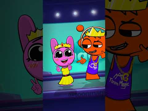 "NOT JUST FOLLOWING TRENDSโฆ PINKI & OREN ARE THE TREND! ๐๐" #sprunki #animation #funny #trend