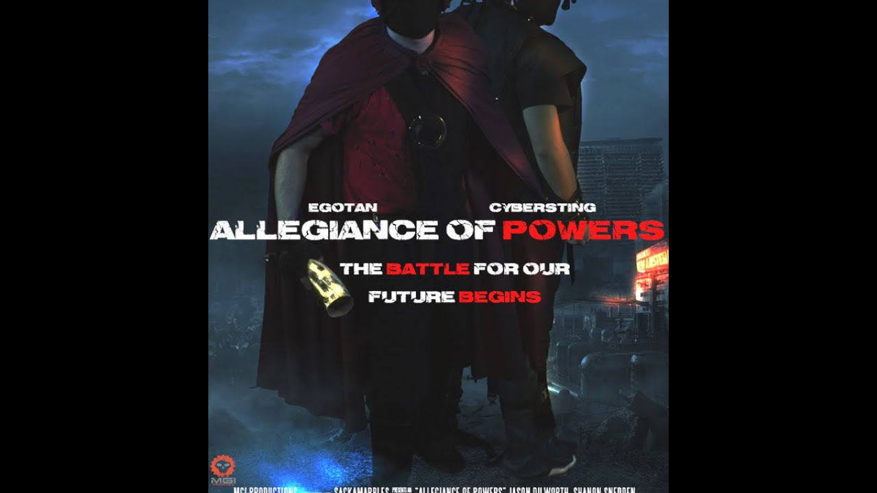 Allegiance of Powers Trailer thumbnail
