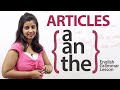 Understanding Articles in English