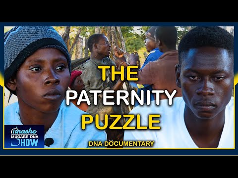 THE PATERNITY PUZZLE DNA DOCUMENTARY : LOOKING FOR RELATIVES #tinashemugabe #dnadocumentaries