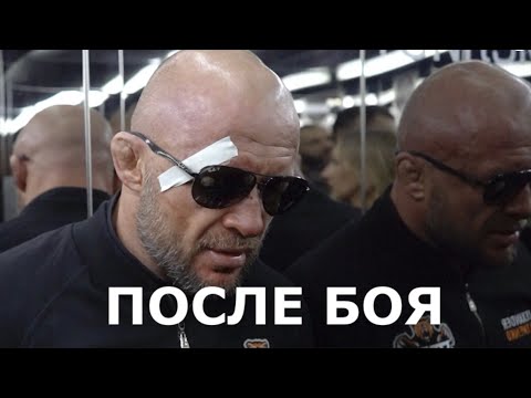 Шлеменко - ЧЕСТНЫЙ РАЗГОВОР после поражения от Белаза