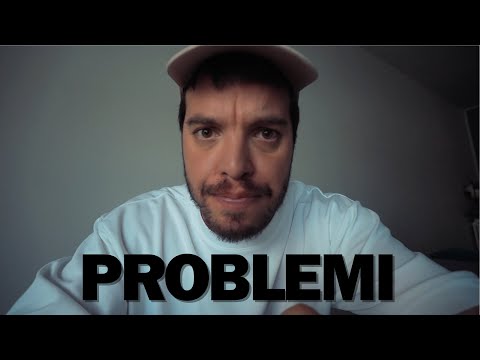 PROBLEMI. (si autodistruggerà a breve forse)