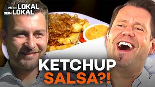 Ketchup in der Salsa?! Mike Süsser entsetzt |GANZE FOLGE| Mein Lokal, Dein Lokal