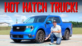 What Lobo? The New Ford Maverick SV300T Is the Spunky Sport Truck You've Been Waiting For!