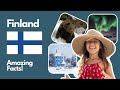 Exploring Finland: A Journey Through Culture, Nature, and Fun