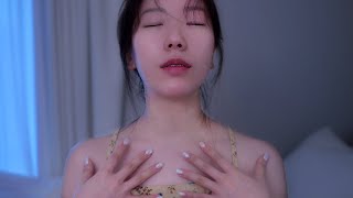 ASMR 스킨케어 루틴 + 차분한 빗소리 = 힐링 🛋️🫧 Comforting Skincare Routine ( Rain )