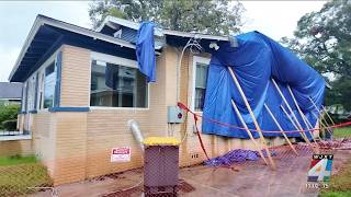 Jacksonville educator seeks community support after nonprofit Hart House declared total loss