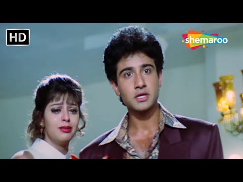 एक पत्नी होते हुए असलम ने की नगमा के साथ दूसरी शादी | Bewaffa Se Waffa | Nagma | Sad Scene