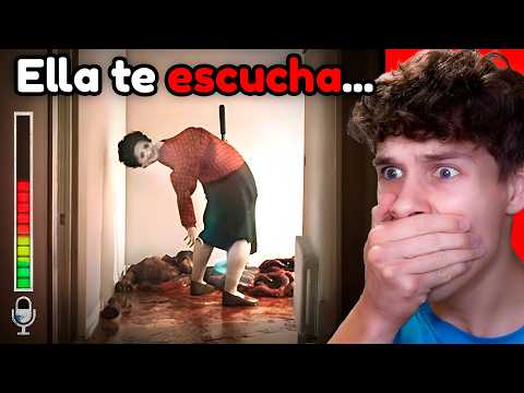 La SEÑORA DE LA LIMPIEZA QUIERE MATARM3 💀 | Supernatural
