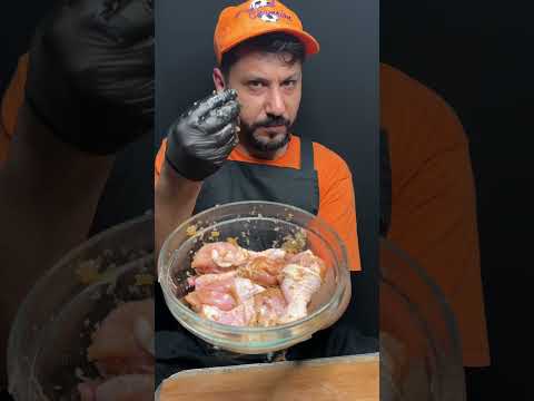 دجاج كنتاكي في البيت