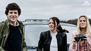 तुम इस पागल लड़की को कहाँ से पकड़ लाए? | Zombieland: Double Tap Best Scene