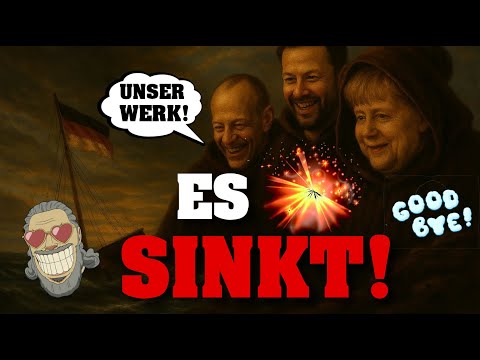 DEUTSCHLAND… KAPUTT!!! 💥⚡️ (Teil 2359)