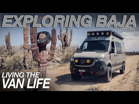 Exploring Mexico - Living The Van Life