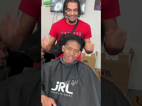 Craziest Hair lineup fixed✂️🤦🏾‍♂️