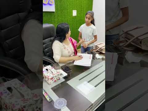 Neetu Ma'am से मिलने आई 15 साल की बच्ची 😍 | @EnglishNeetuSingh #neetusingh #kdcampus #shorts