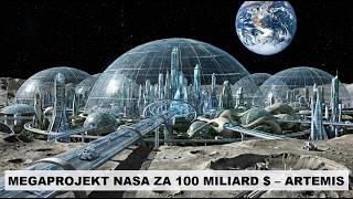 Jak Američané Postaví Město na Měsíci