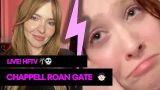 CHAPPEL ROAN CRIANÇA GATE, COSPLAY DE POBRE? E TUDO QUE ROLOU NO EXPOSED