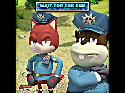 Sonic's sad moment 😓😰 | Sonic Boom Edit | | Sem Nada (Slowed) | #shorts #trend #trending