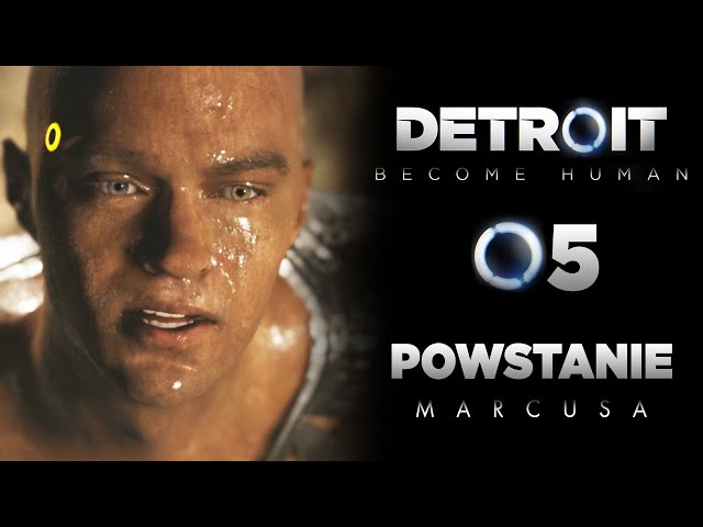 ZMARTWYCHWSTANIE! Detroit Become Human PL E05