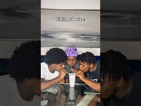 Sibling be like ๐ @keviscap2589 @Imdarkio