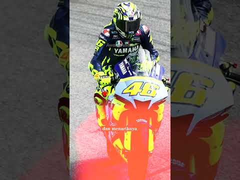 Kenapa Rossi Pake Yamaha? 🤔