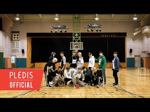 [SPECIAL VIDEO] SEVENTEEN (세븐틴) - 만세 + Collabo Dance (MAMA 2015 Practice ver.)
