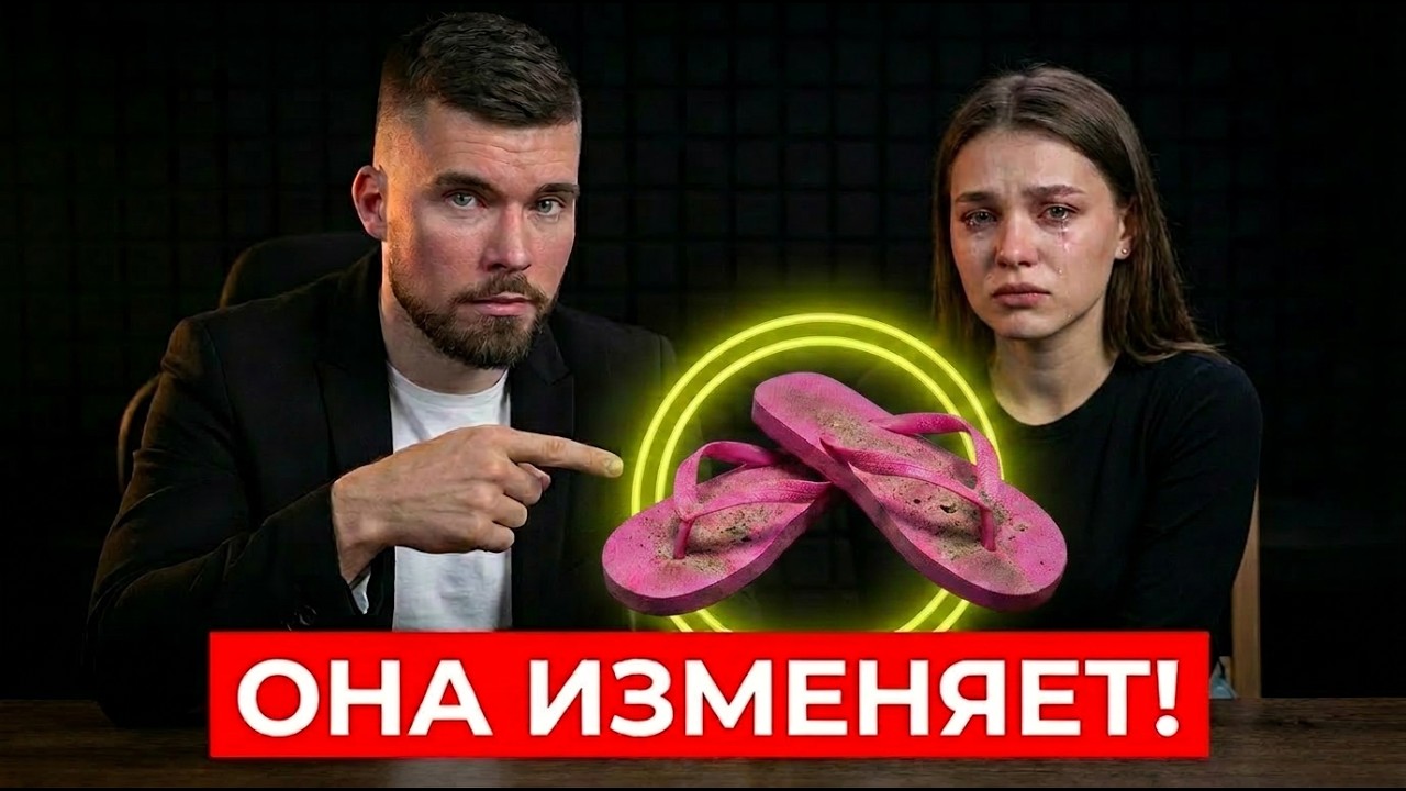 Признаки измены девушки