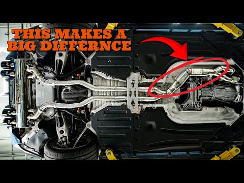 The Secret to Making The BMW S58 Sound Good - (G80 M3, G82 M4, G87 M2)