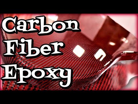 Carbon Fiber Epoxy Table Step-By-Step
