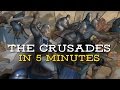 Crusades: Key Events and Impacts