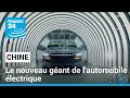 Technologies et tendances automobiles en Chine