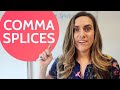 Fixing Comma Splices: Key Techniques