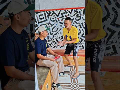 Eskrim Ucup jatuh 😭 minta lagi sama mamang