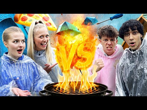 Es KRACHT beim Festival BATTLE 🌞🔥| MACH MAL mit OBI