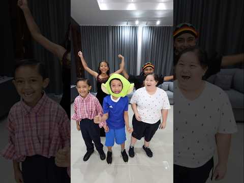 LA MINI FAMILIA REGRESA #comedia
