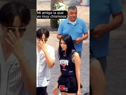 ¿Se atreven a etiquetar a su amiga chismosa? 😂