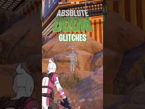 4 Glitches in Doom Fortnite Season