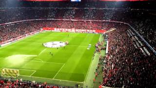 FC Bayern München - Atlético Madrid - Bayern XI announcement